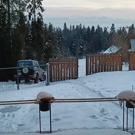 Horská chata Szczyt.domek Nowy Targ