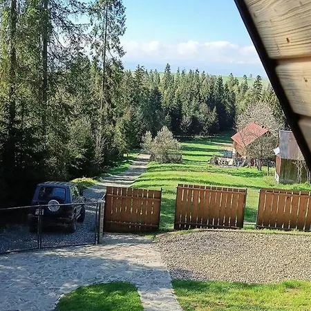Horská chata Szczyt.domek *