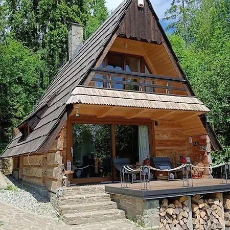 Horská chata Szczyt.domek Nowy Targ