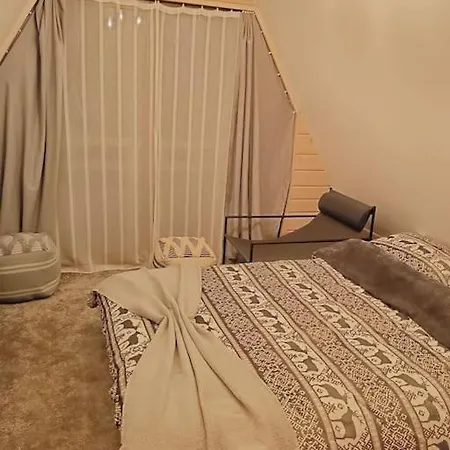 Horská chata Szczyt.domek *