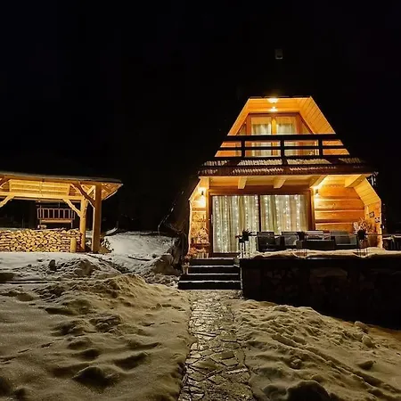 Horská chata Szczyt.domek *