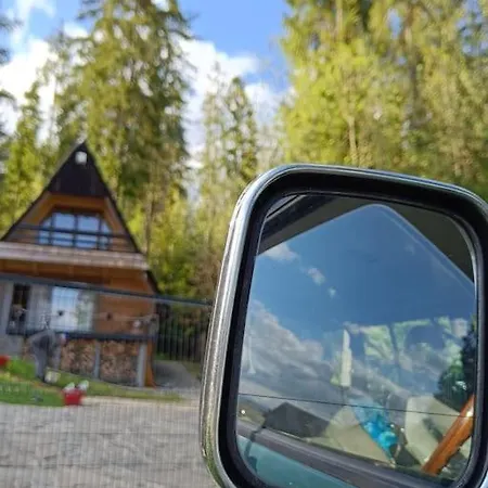 Szczyt.domek Horská chata Nowy Targ