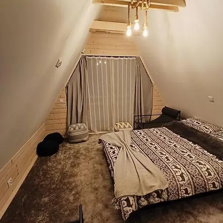 Szczyt.domek Horská chata Nowy Targ