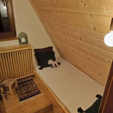 Szczyt.domek Horská chata Nowy Targ
