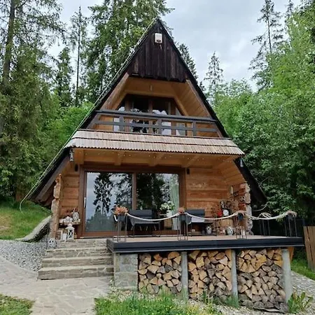 Szczyt.domek Horská chata Nowy Targ