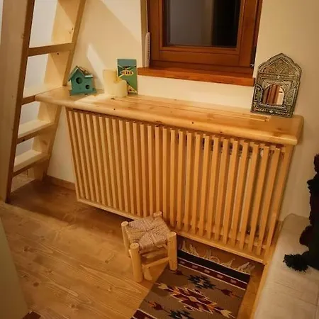 Horská chata Szczyt.domek